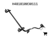 AGCO H481810030111 Направляющая