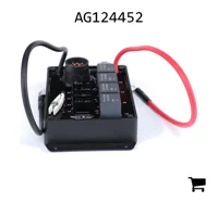 AGCO AG124452 Панель предохранителей 30 A