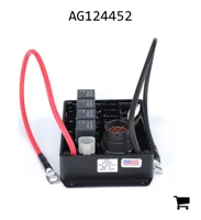AGCO AG124452 Панель предохранителей 30 A