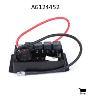 AGCO AG124452 Панель предохранителей 30 A