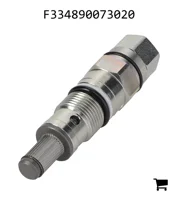 AGCO F334890073020 Клапан