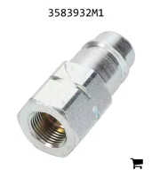 AGCO 3583932M1 Соединительная муфта