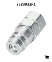 AGCO 3583932M1 Соединительная муфта