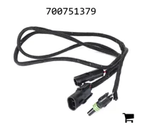 AGCO 700751379 Жгут переключателя подъема