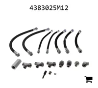 AGCO 4383025M12 Ремонтный комплект