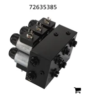 AGCO 72635385 Гидравлический блок