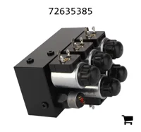 AGCO 72635385 Гидравлический блок
