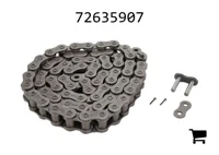 AGCO 72635907 Роликовая цепь 16B (Европейский стандарт), 71 шаг, со шплинтом