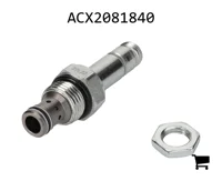 AGCO ACX2081840 Клапан