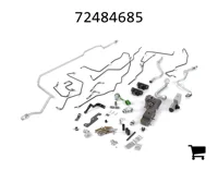 AGCO 72484685 Гидравлический тормоз прицепа