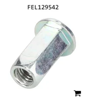 AGCO FEL129542 Самозажимная гайка