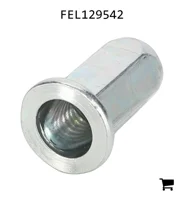 AGCO FEL129542 Самозажимная гайка