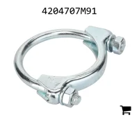 AGCO 4204707M91 Зажим