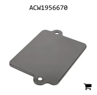 AGCO ACW1956670 Крышка