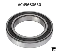 AGCO ACW9080030 Шариковый радиально-упорный подшипник