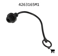 AGCO 4263165M1 Пыльник