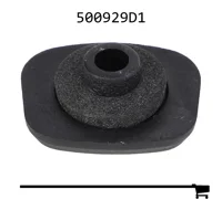 AGCO 500929D1 Уплотнитель дверной ручки