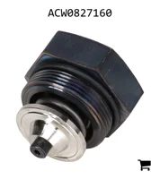 AGCO ACW0827160 Гидравлический фильтр