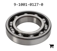 AGCO 9-1001-0127-0 Шариковый подшипник