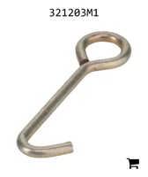 AGCO 321203M1 Крючок вязального аппарата