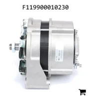 AGCO F119900010230 Генератор, 95 Amp