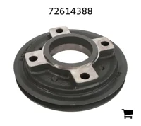 AGCO 72614388 Шкив клинового ремня