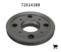 AGCO 72614388 Шкив клинового ремня