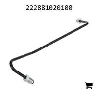 AGCO 222881020100 Тормозная трубка