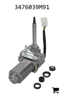 AGCO 3476039M91 Мотор стеклоочистителя