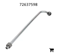 AGCO 72637598 Гидравлическая линия