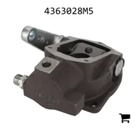 AGCO 4363028M5 Рулевой привод левый