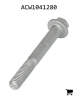 AGCO ACW1041280 Винт с шестигранной головкой и фланцем