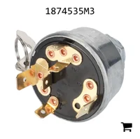 AGCO 1874535M3 Замок зажигания