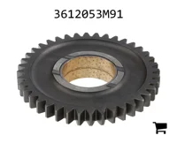 AGCO 3612053M91 Шестерня
