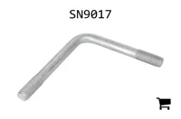 AGCO SN9017 L-образный болт