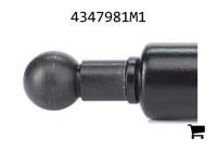 AGCO 4347981M1 Газовый упор