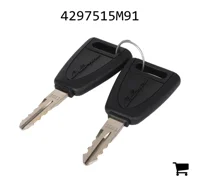 AGCO 4297515M91 Комплект ключей дверного замка