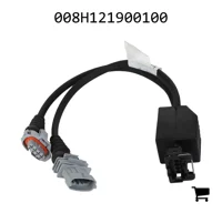 AGCO 008H121900100 Комплект электропроводки