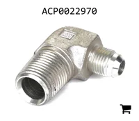 AGCO ACP0022970 Угловой фитинг
