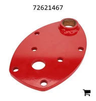AGCO 72621467 Опорная пластина