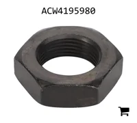 AGCO ACW4195980 Шестигранная гайка
