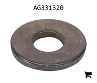 AGCO AG331320 Плоская шайба