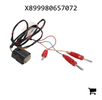 AGCO X899980657072 Кабель-адаптер