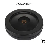 AGCO AG514834 Фрикционное колесо