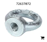 AGCO 72637072 Гайка