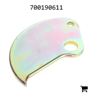 AGCO 700190611 Палец вязального аппарата