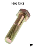 AGCO 400193X1 Болт с шестигранной головкой