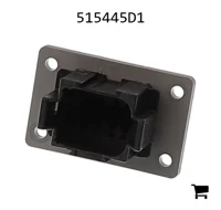 AGCO 515445D1 Разъем