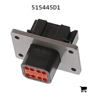 AGCO 515445D1 Разъем