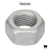 AGCO 704585 Контргайка AGCO